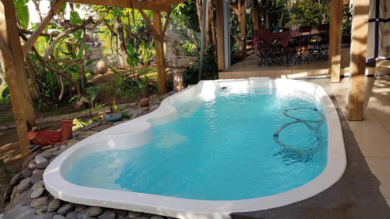 Appartement Moderne A Le Lamentin Avec Piscine Partagee 20M² 外观 照片