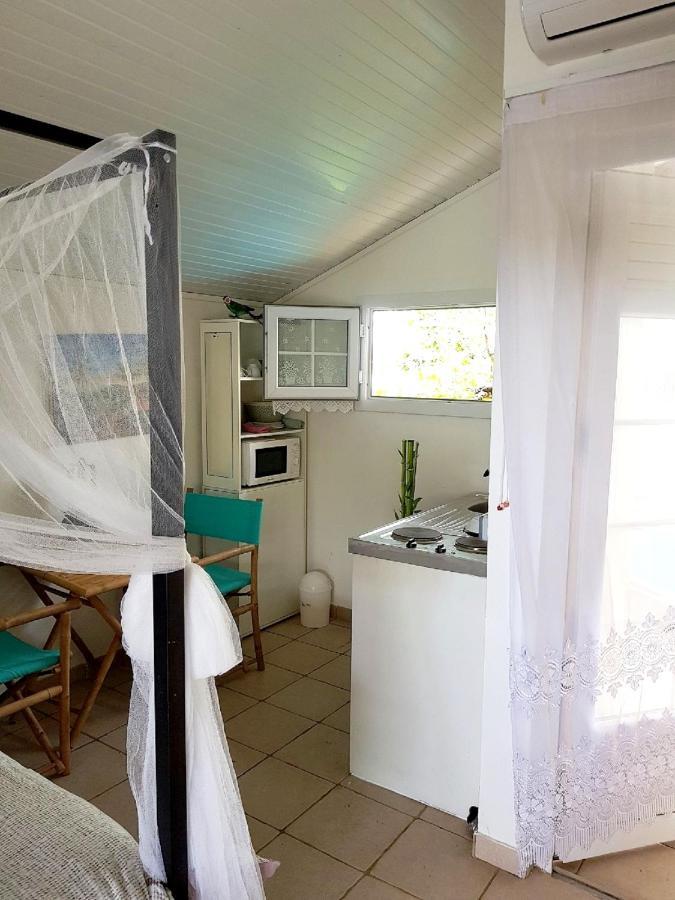 Appartement Moderne A Le Lamentin Avec Piscine Partagee 20M² 外观 照片