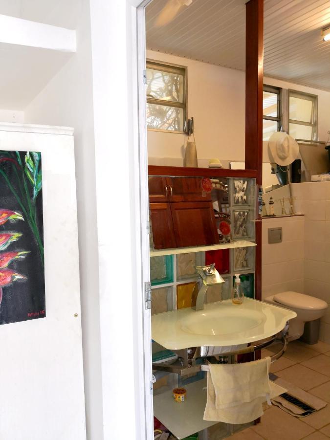 Appartement Moderne A Le Lamentin Avec Piscine Partagee 20M² 外观 照片