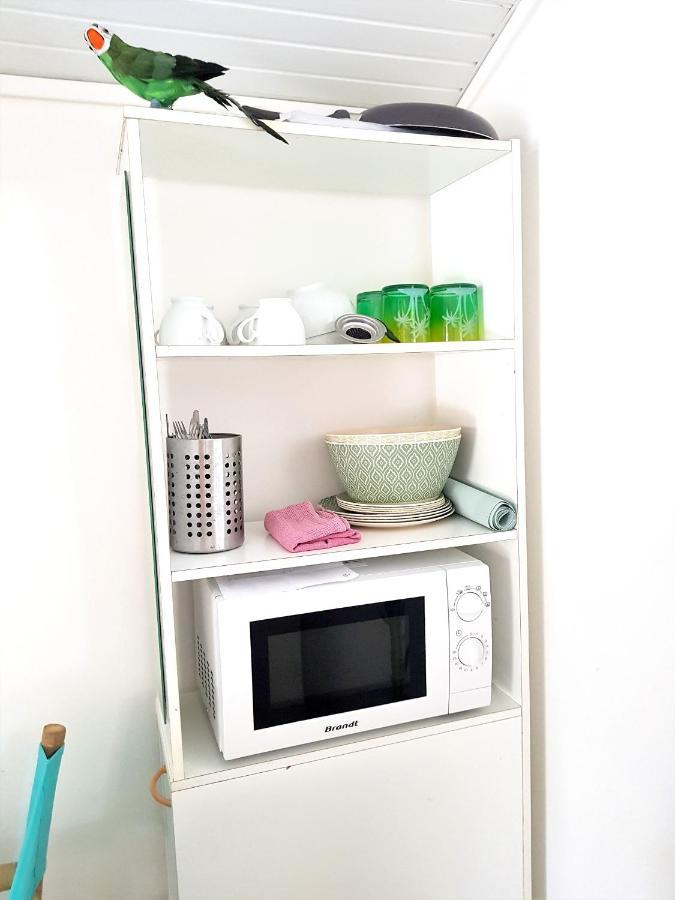 Appartement Moderne A Le Lamentin Avec Piscine Partagee 20M² 外观 照片
