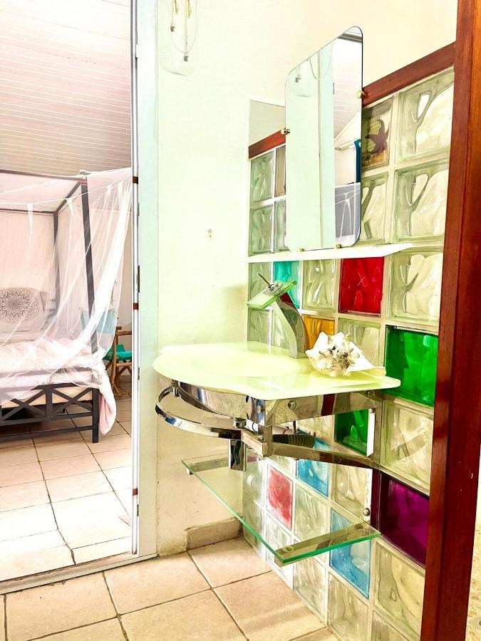 Appartement Moderne A Le Lamentin Avec Piscine Partagee 20M² 外观 照片