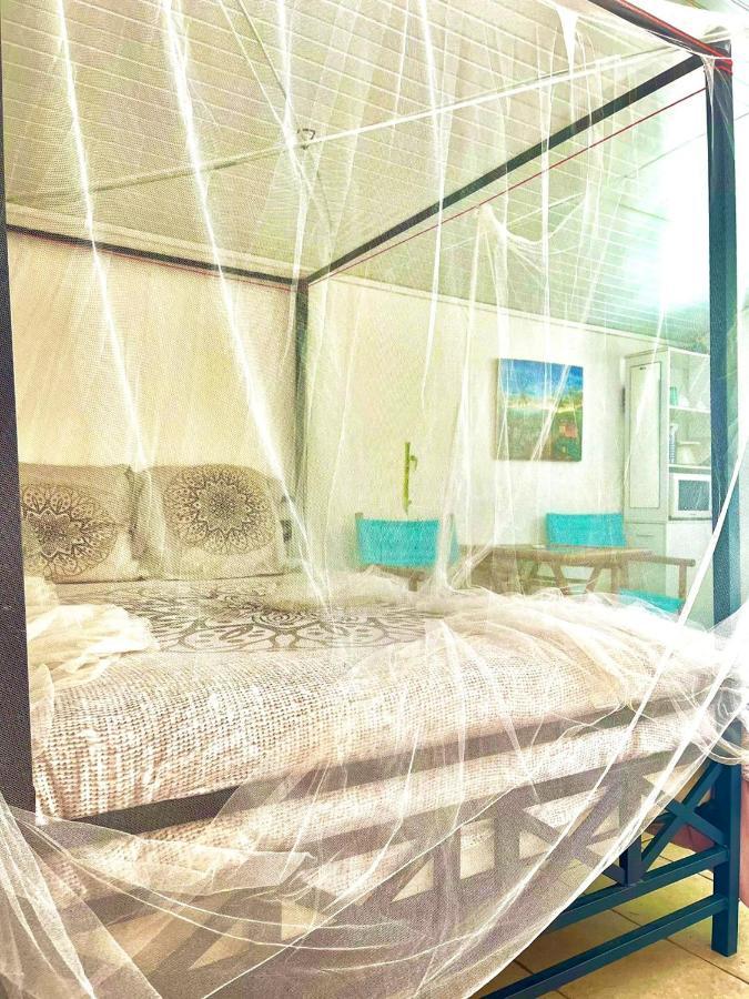 Appartement Moderne A Le Lamentin Avec Piscine Partagee 20M² 外观 照片